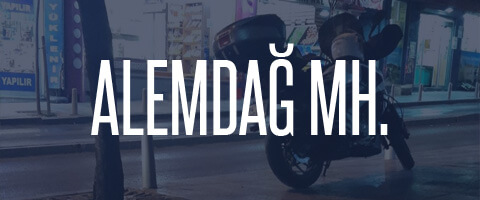 Alemdağ Mh.