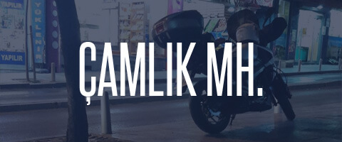 Çamlık Mh.