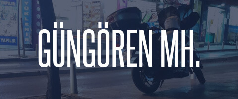 Güngören Mh.
