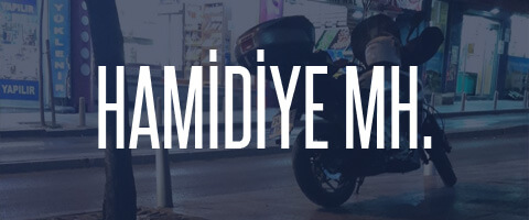 Hamidiye Mh.