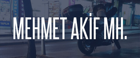 Mehmet Akif Mh.