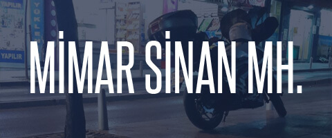 Mimar Sinan Mh.