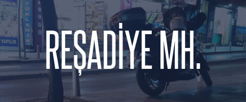 Reşadiye Mh.