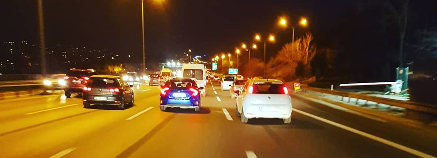 Moto kurye firmasıyla tanışmaya hazır olun.